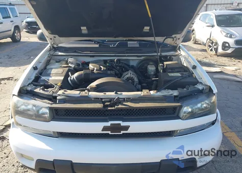 2004 Chevrolet Trailblazer Ext Lt z USA, uszkodzony, nr VIN 1GNES16P046106761